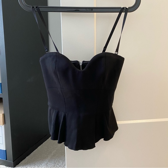 Babaton bustier top - Picture 3 of 3